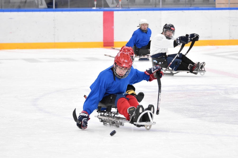 Тренировочные сборы «МОЛОДЕЖКА SLEDGE» 7 день