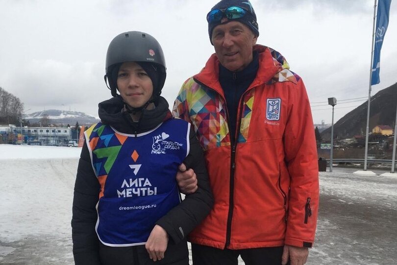 Продолжаем рассказывать о занятиях наших участников