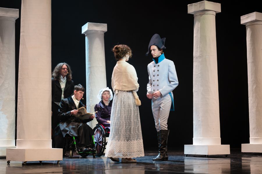 Прогноз на 5 декабря в Красноярске &ndash; &laquo;Метель&raquo;&nbsp;