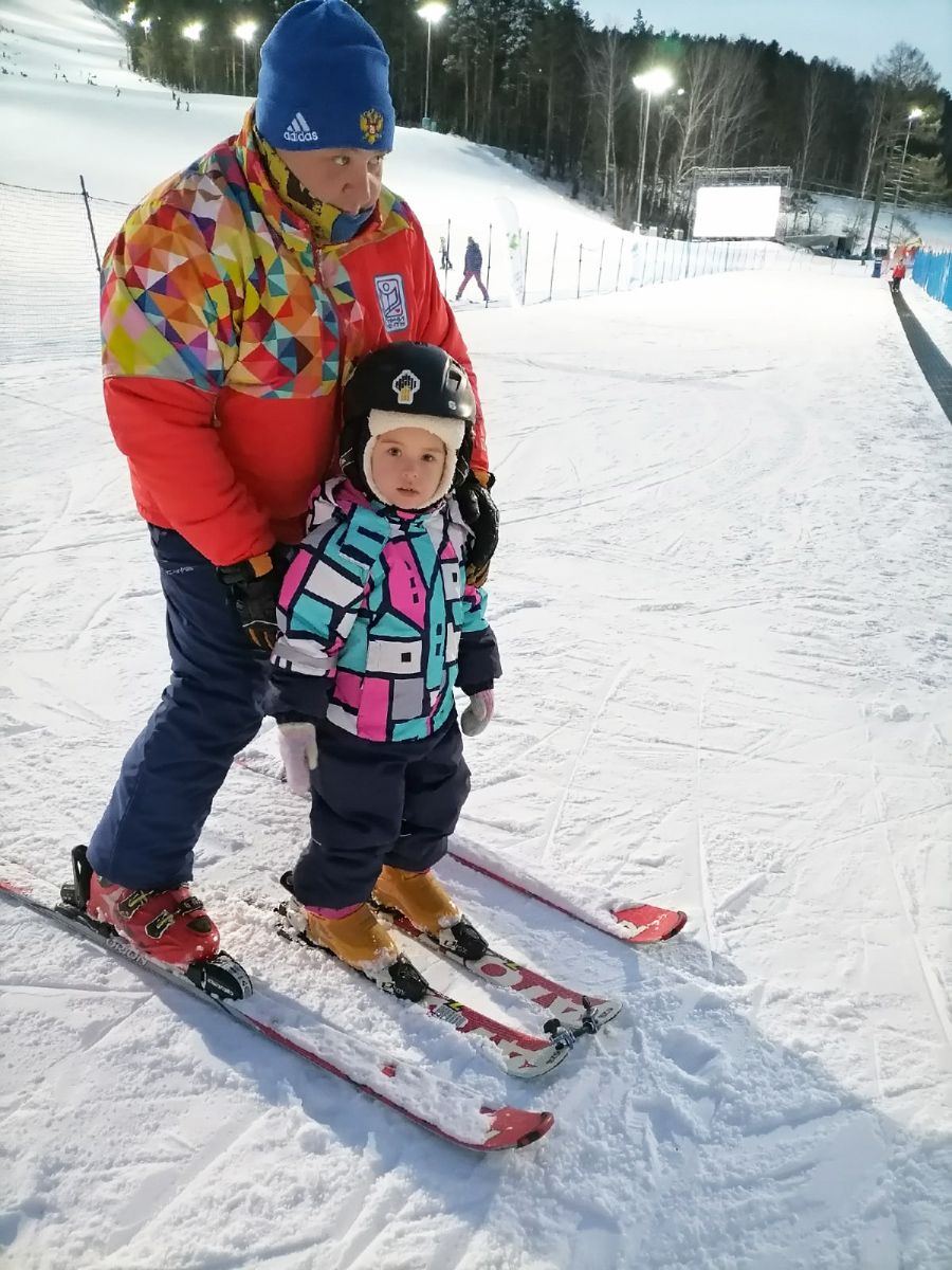 Рита Белогоркина