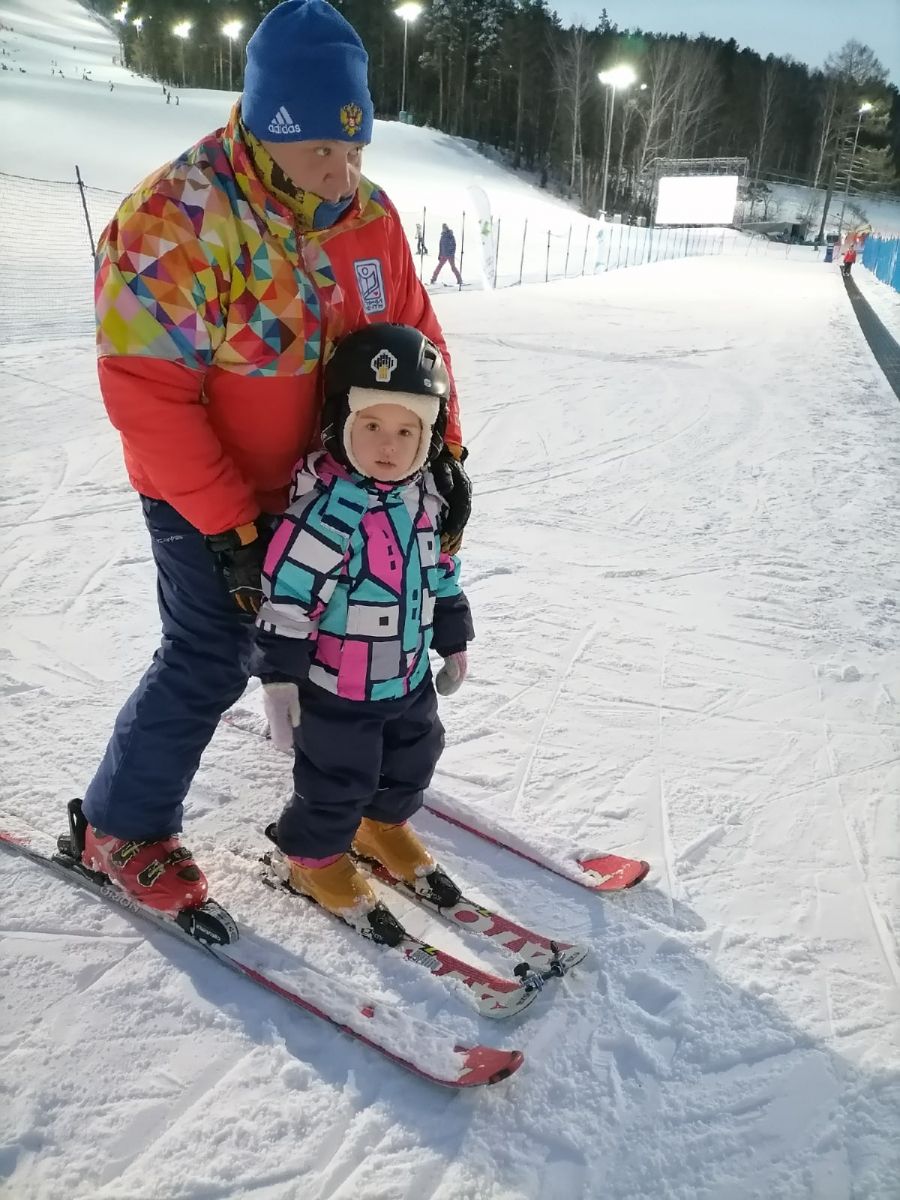 Рита Белогоркина