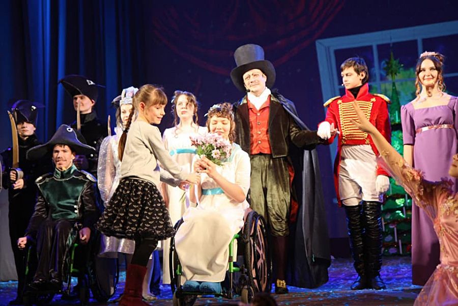 &laquo;Щелкунчик&raquo;