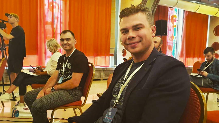 Конференция &laquo;Развитие детского адаптивного хоккея в России&raquo;