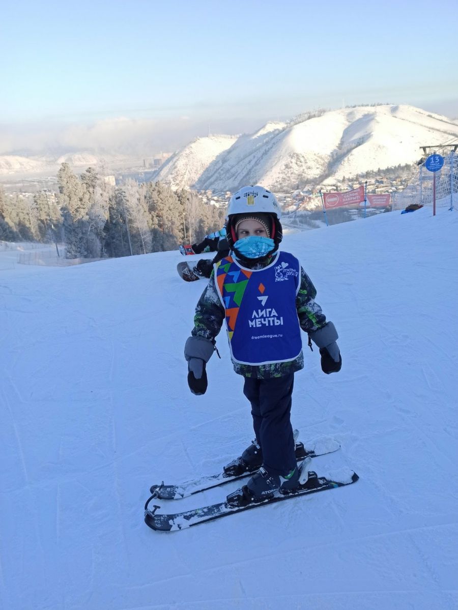 Кулинич Денис. Наши успехи