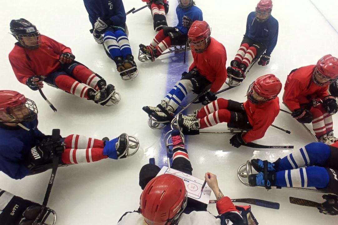 Выходные &laquo;На спорте&raquo;. Декабрь