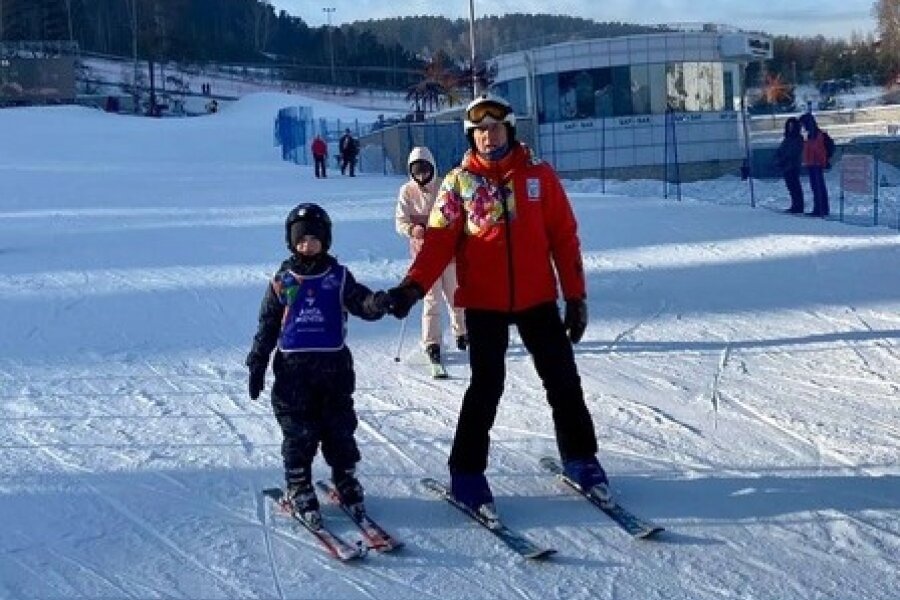 Котляров Илья. Зима 2024