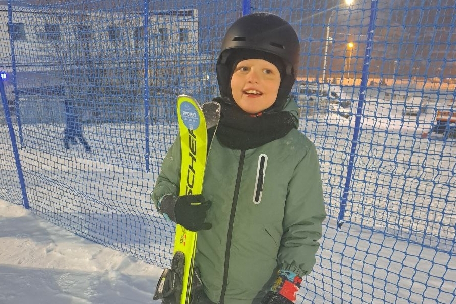 Кирилл открыл сезон