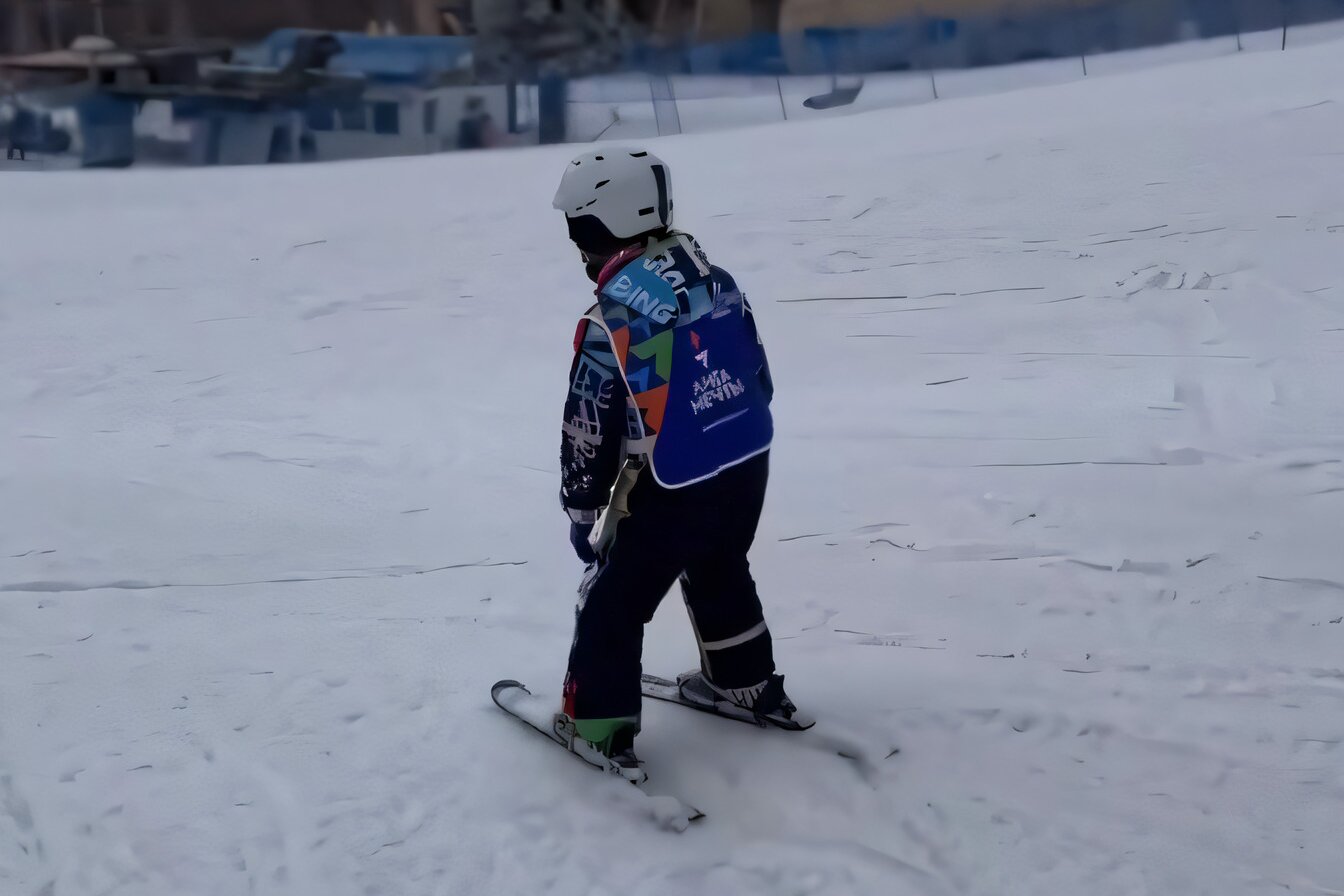 Заключительная тренировка Максима Кочкина