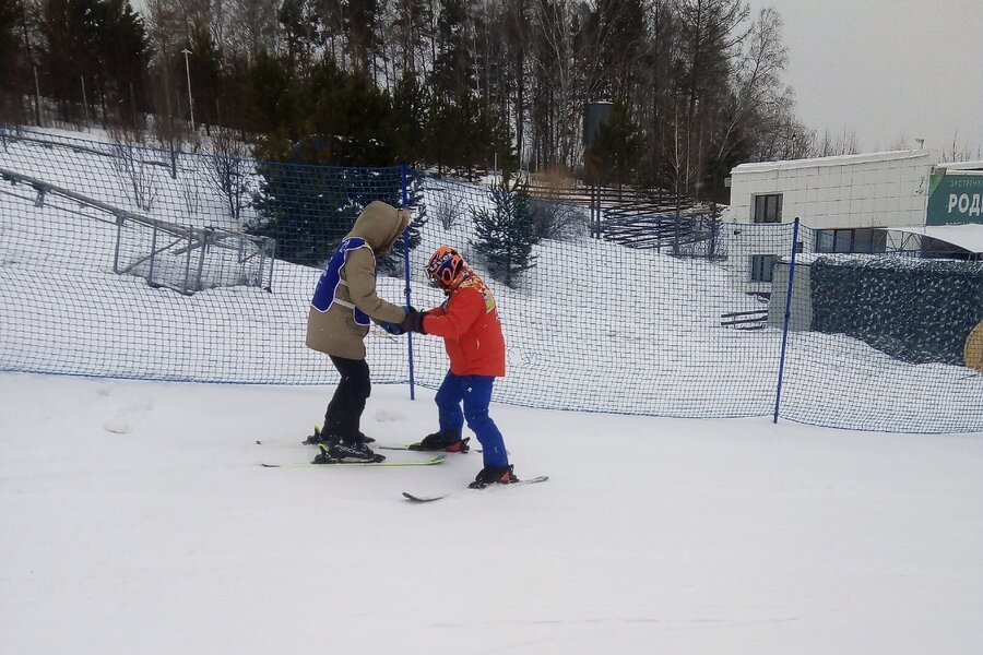 Классный отзыв о пользе наших занятий