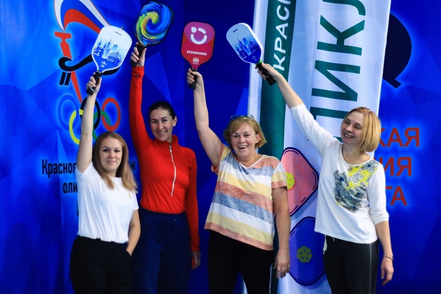 #спортивныемамы Пиклбол