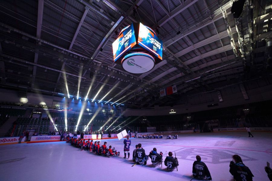 Церемония награждения и Закрытия Турнира