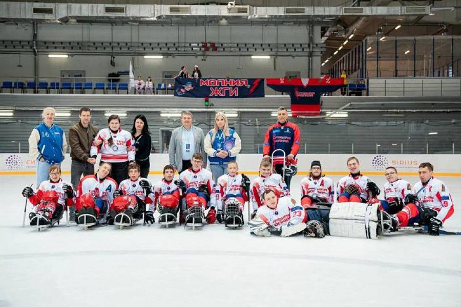 Фотоальбом участия команды в Фестивале в Сочи