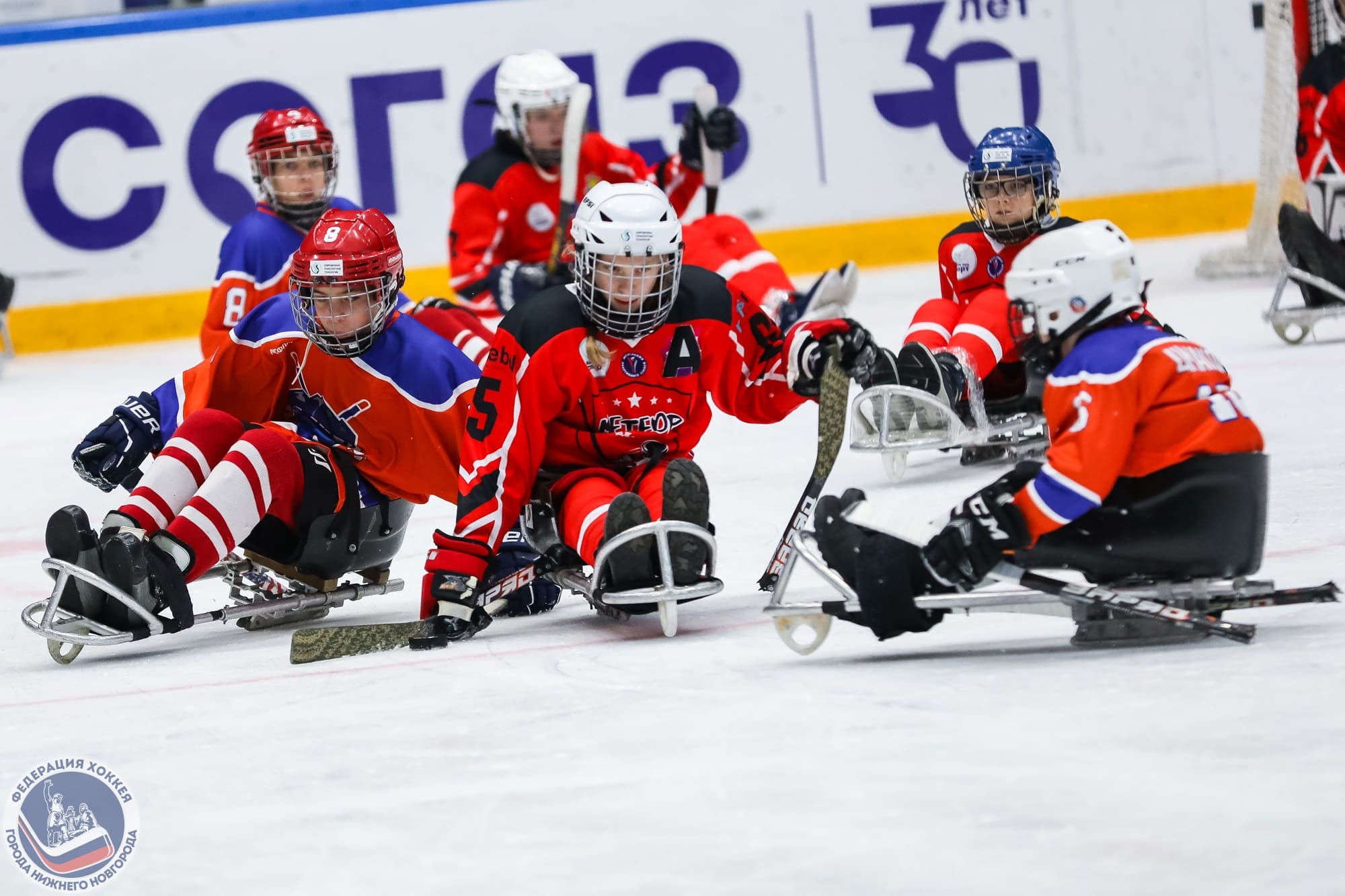 Уступаем &laquo;Метеору&raquo; со счетом 4:1