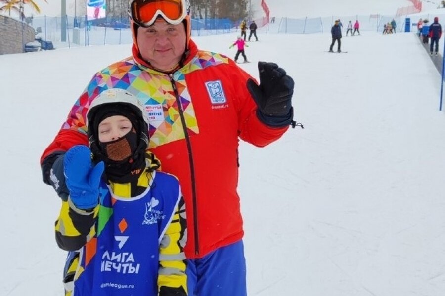 Ларин Егор, новые успехи