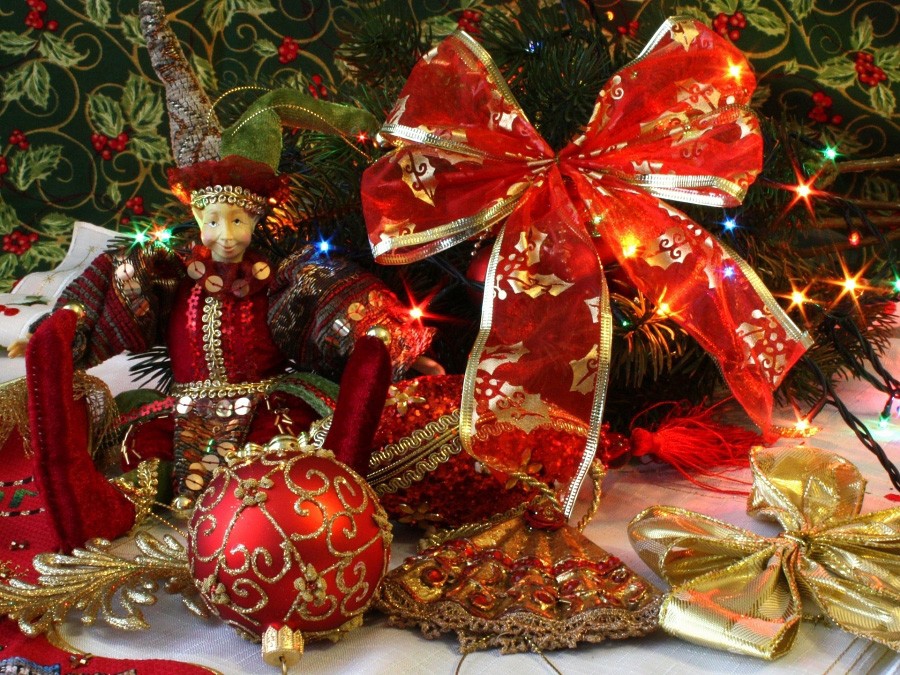 С новым годом!