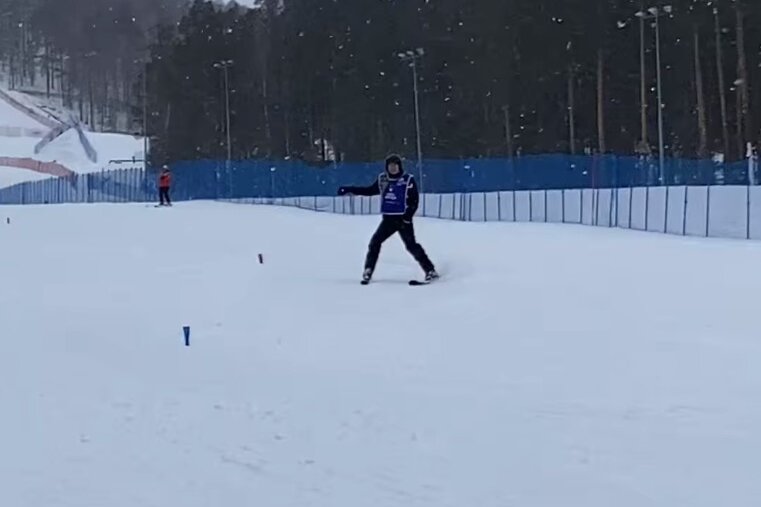 Владислав Телиориди. Дистанция пройдена