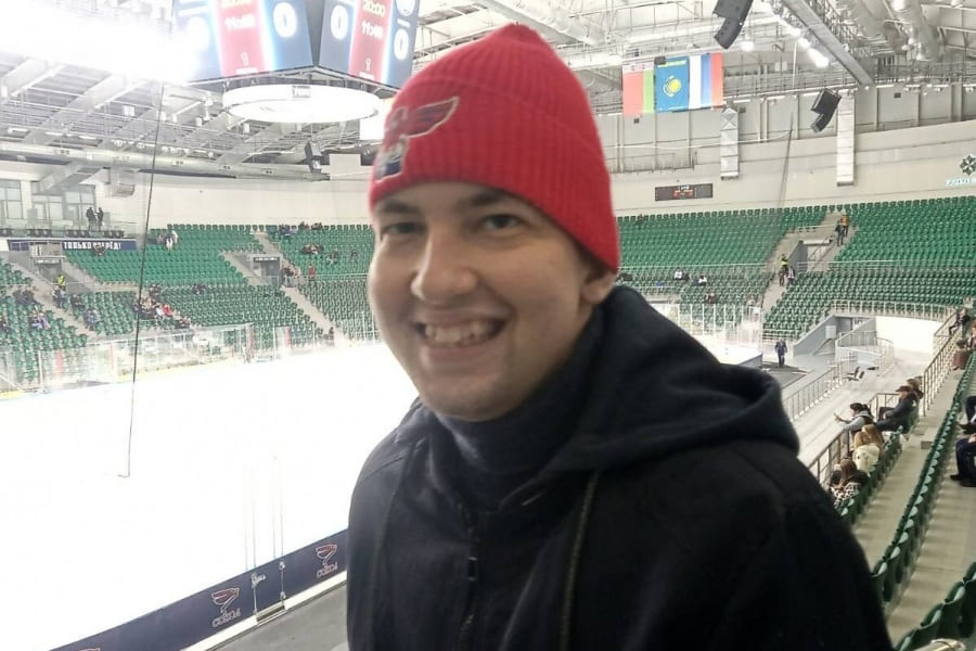 Большой обзор игр ХК &laquo;Сокол&raquo; Красноярск от Андрея Зырянова