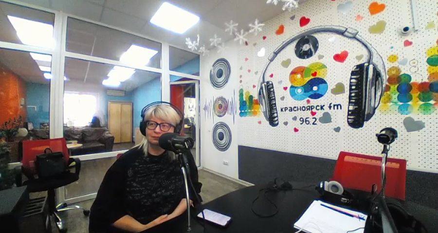 Елена Нига о следж-хоккее и турнире, который пройдет в Красноярске