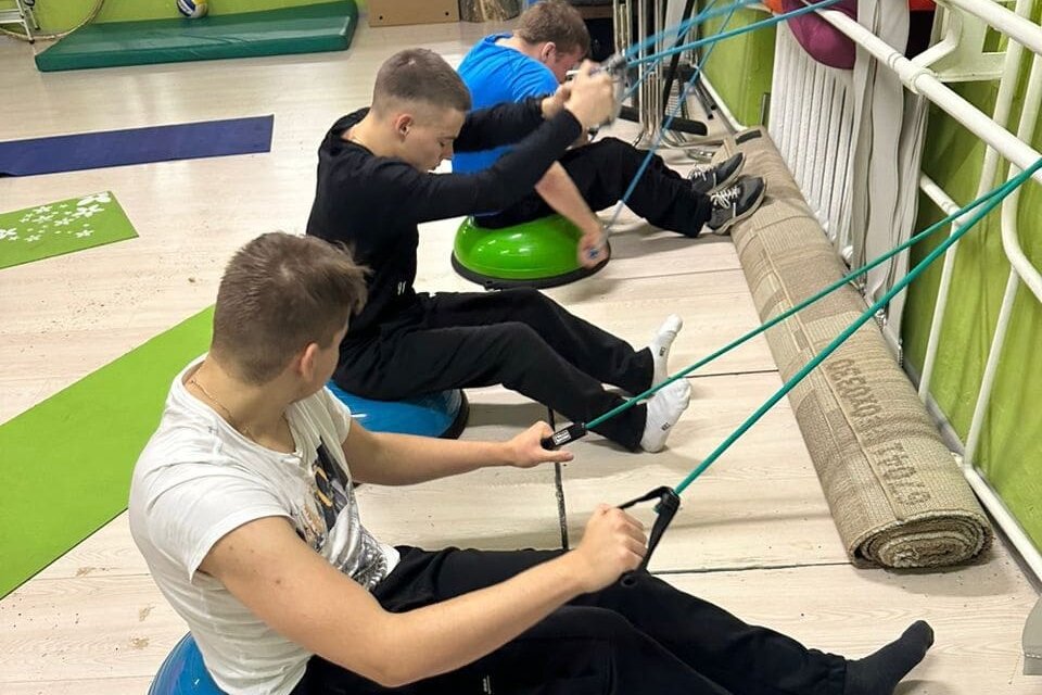 Продолжаем