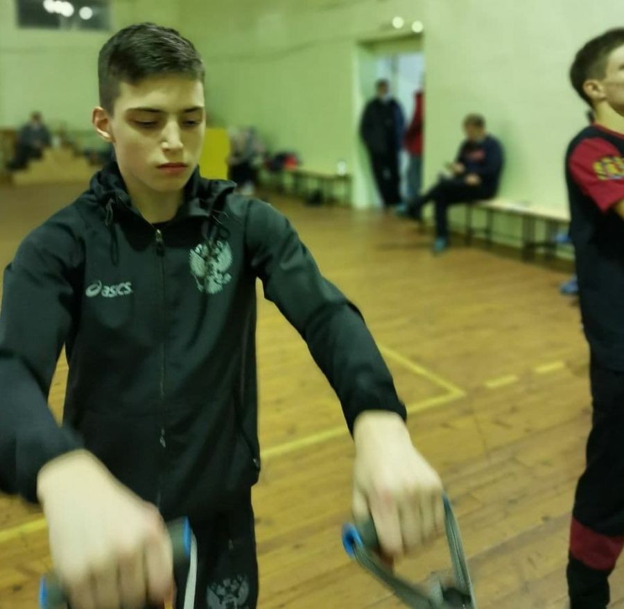 Хроника тренировок &laquo;Красной молнии&raquo;, 12.11.2020