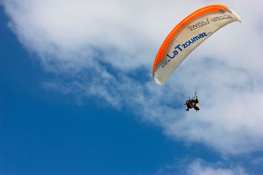 Полеты на яву