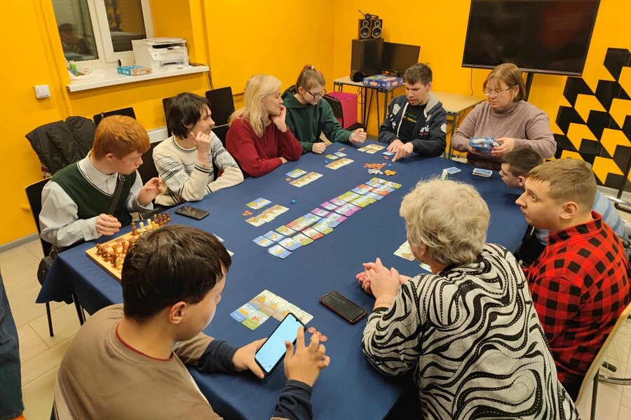 Зимние чудеса и предвкушение Нового Года!