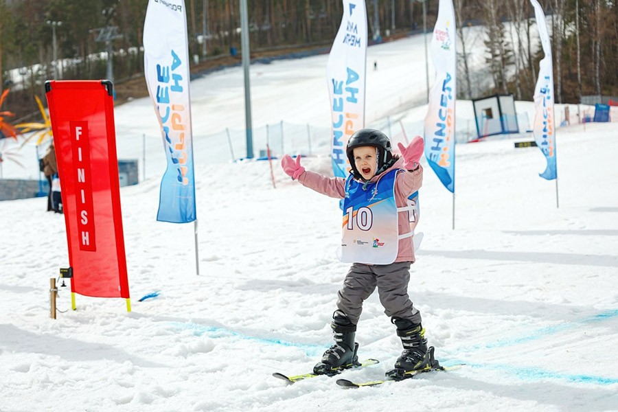 Сезон завершен, подведены итоги и мы спешим поделиться с вами победами, достижениями и счастливыми моментами!