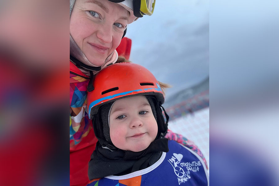 Почему я хочу участвовать в пробном занятии &laquo;Лыжи мечты&raquo;