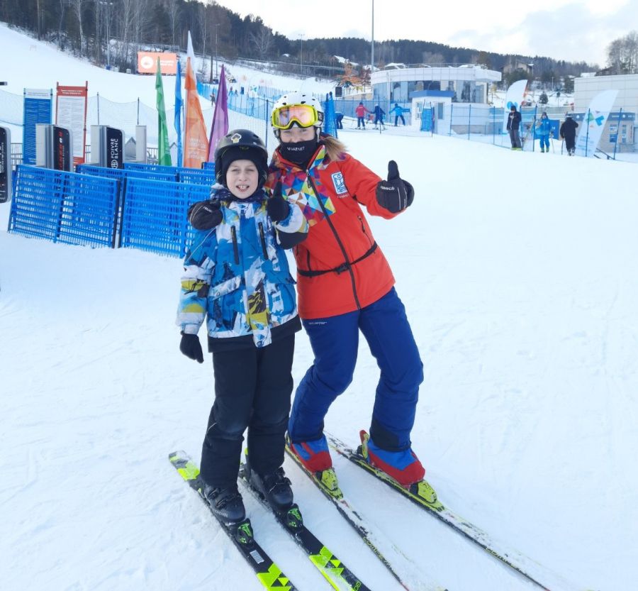 Наши успехи. Вячеслав Дядичкин