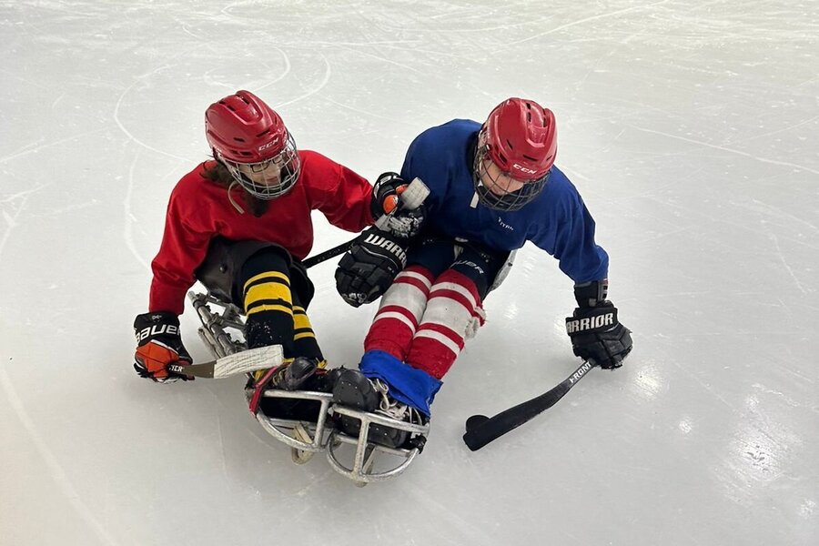 Немного атмосферы игровых тренировок