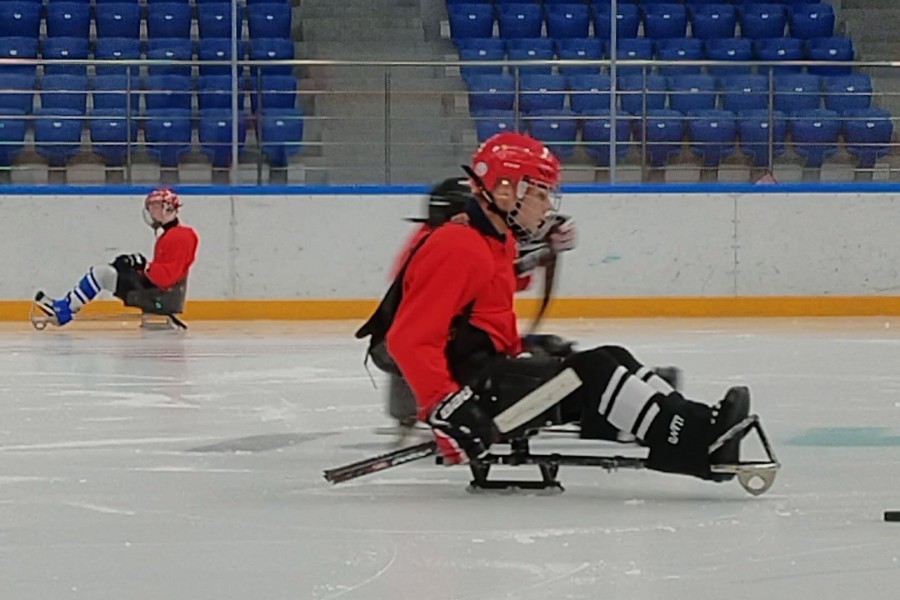 Разминка с нагрузкой!