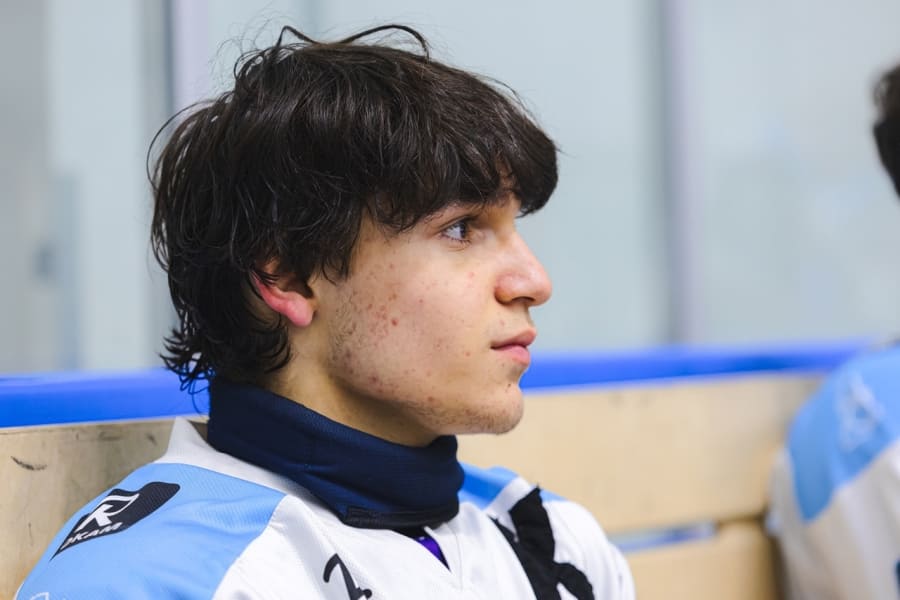 Лучший игрок первого матча Сохибов Азамджон