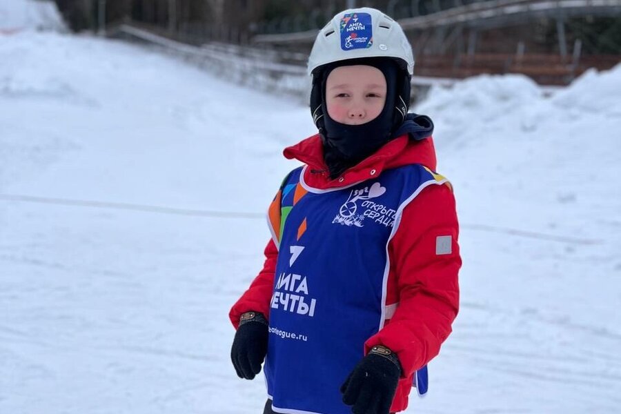 Нагуманов Рашид. Первое занятие по путевке