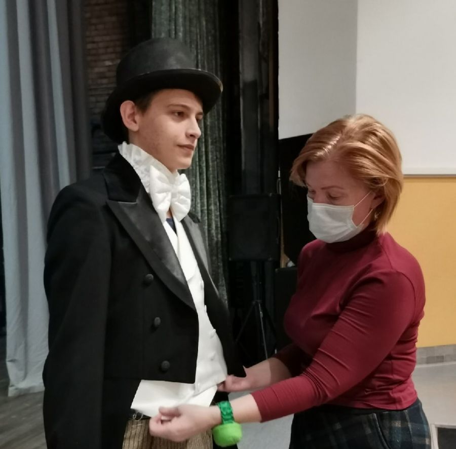 Свадьба с генералом