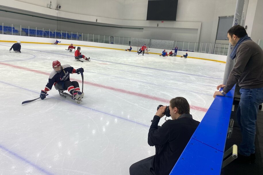 VR тренажеры для адаптивного спорта