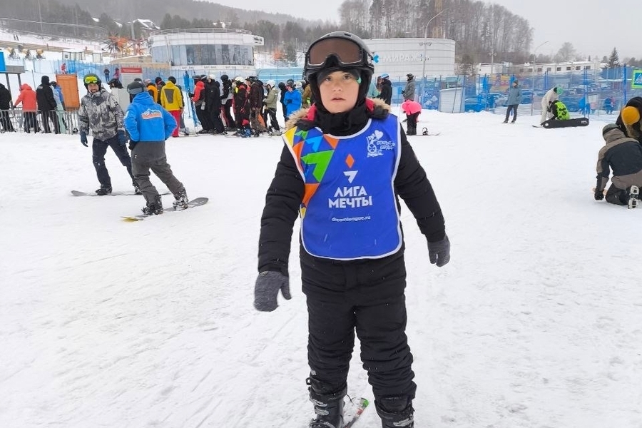 Успехи на склоне