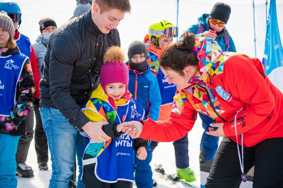 За несколько дней до старта программы &laquo;Лыжи мечты Красноярск&raquo;
