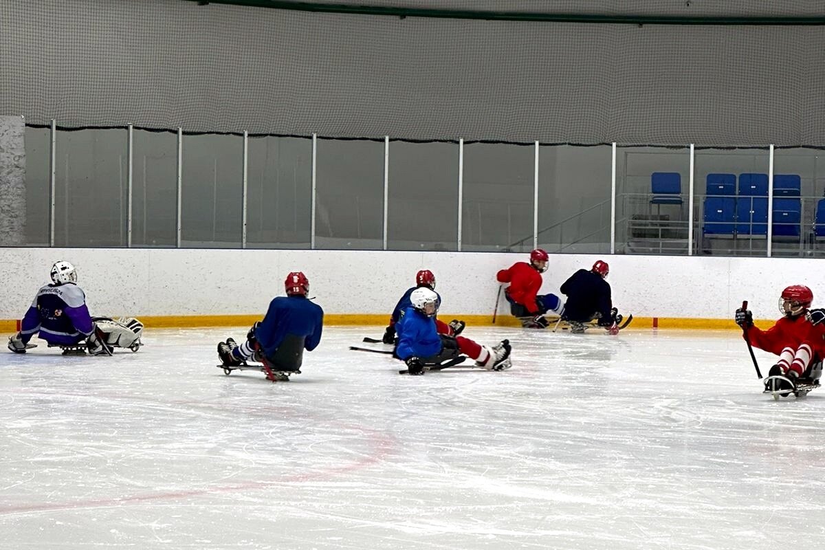 Спортивные выходные. 20.10.24