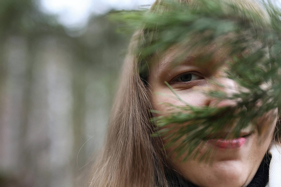 Театр в лицах. Анастасия Пушкарева