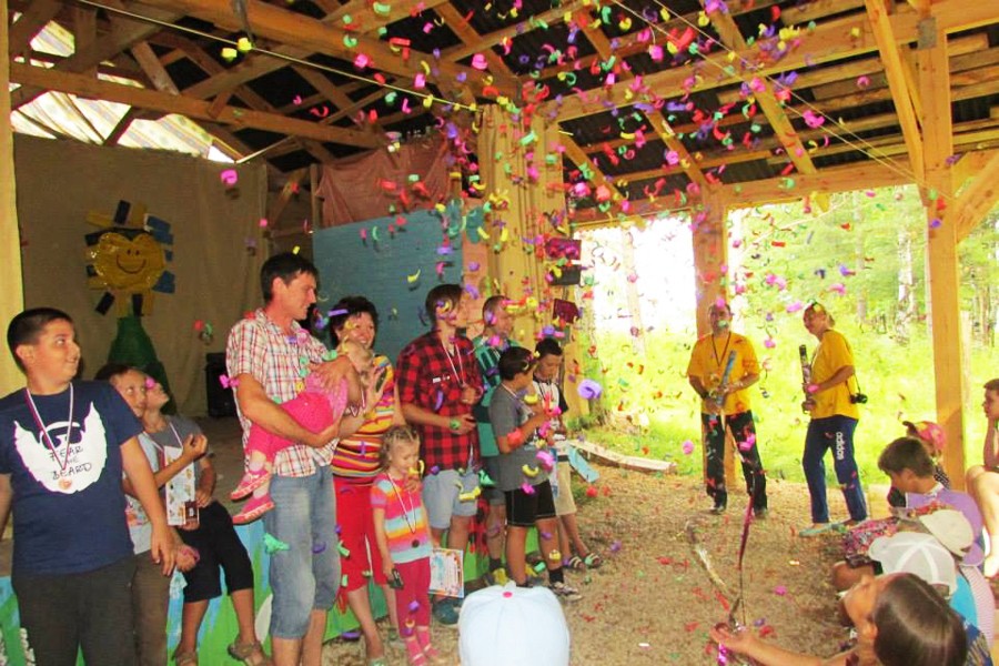 Знакомимся с волонтерами, волонтёрим сами