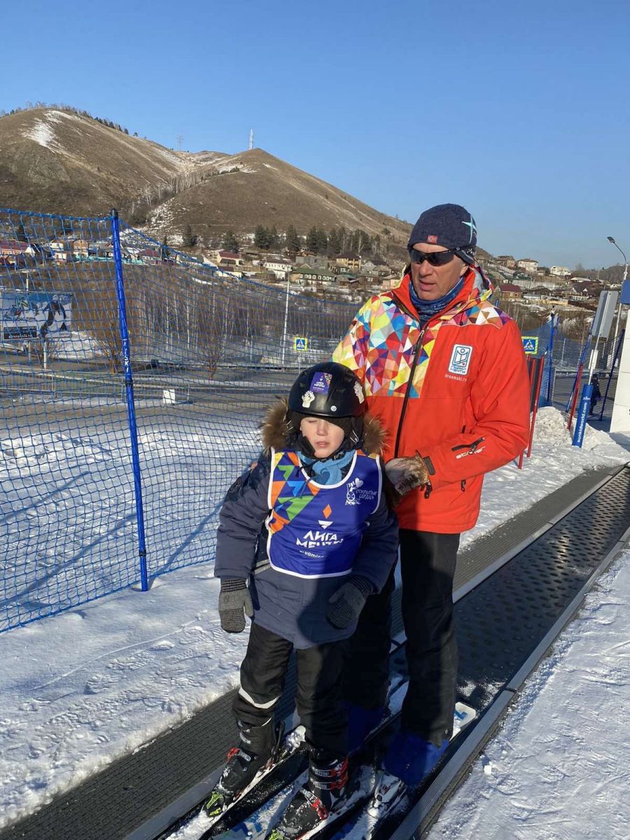 Егреши Антон приступил к занятиям