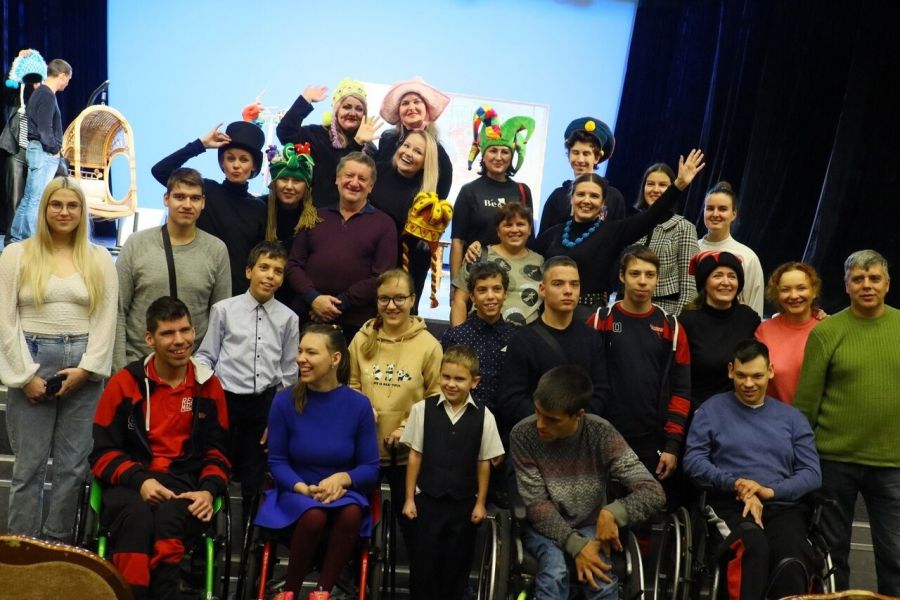 Подвели итоги Благотворительного спектакля &laquo;Про Федота стрельца, удалого молодца&raquo;