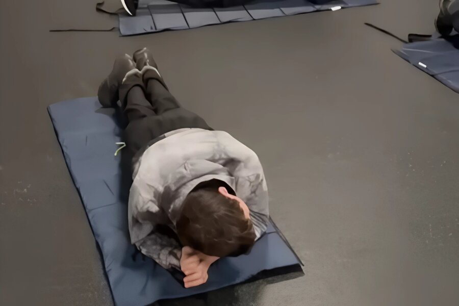 Тренируемся