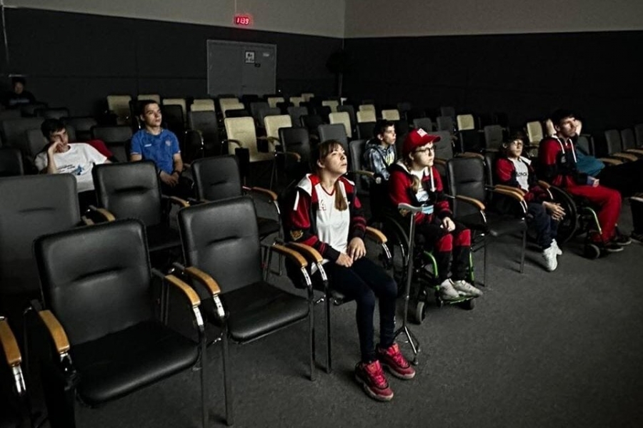 Тренировочные сборы &laquo;МОЛОДЕЖКА SLEDGE&raquo;. 4 день. Теория