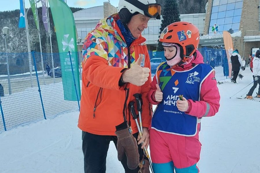 Рады читать об успехах наших горнолыжников