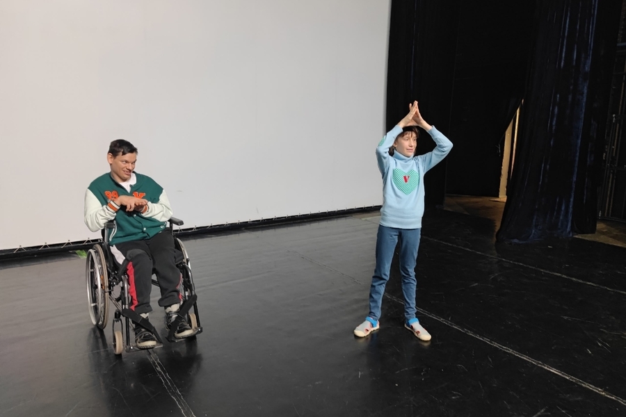 Разминка для артистов: артикуляционная гимнастика