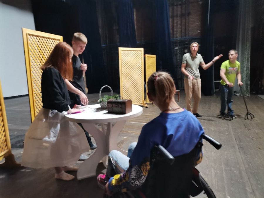 Путь к успеху через репетиции