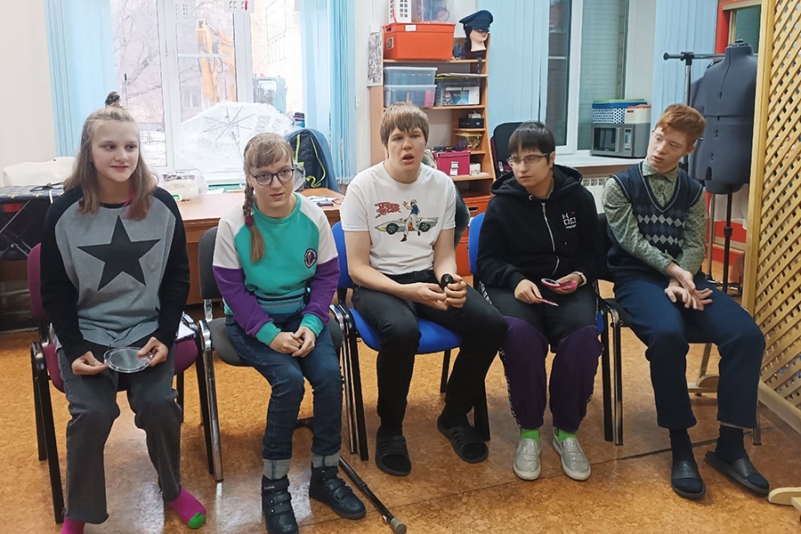 Знакомимся с ритмом