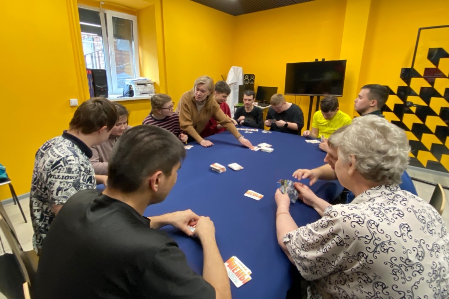 Мемы и Наоборот: как это было?