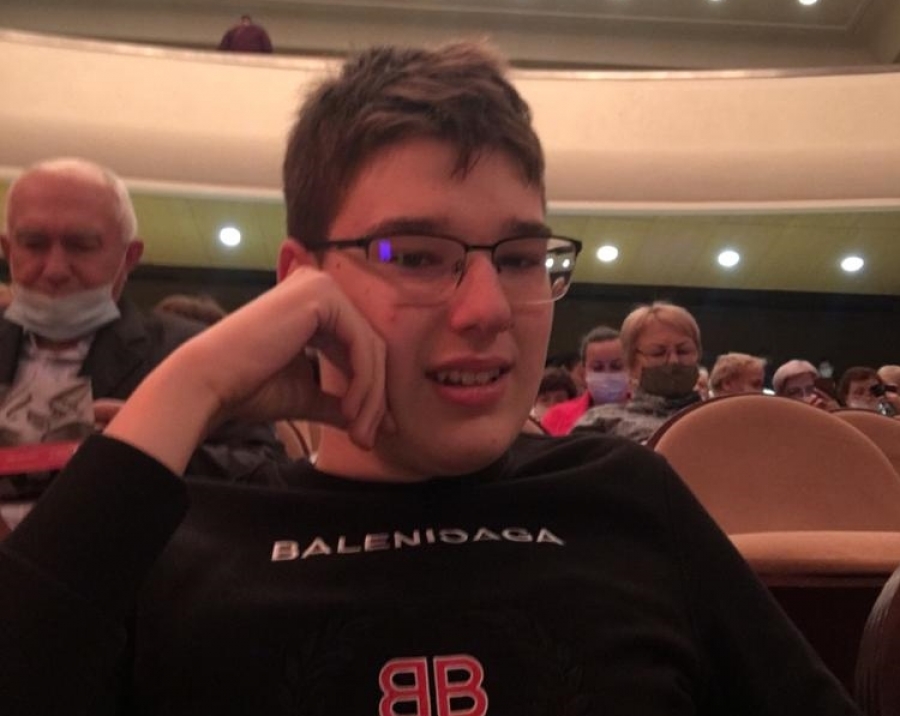 Арсений Фёдоров